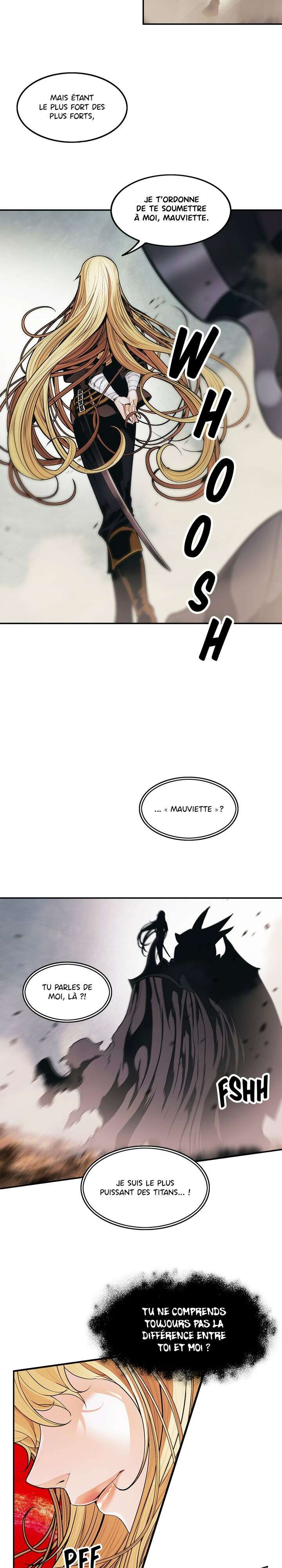 Mookhyang: Dark Lady Chapitre 124 - Page 24