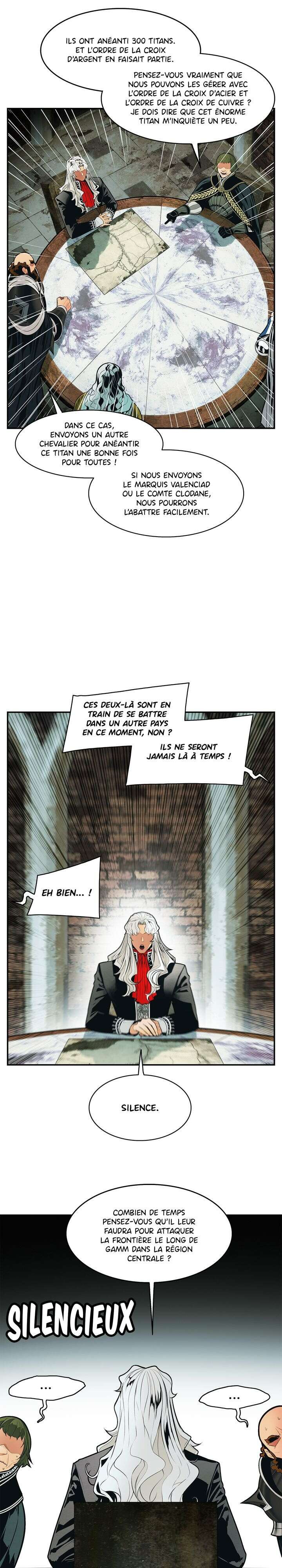 Mookhyang: Dark Lady Chapitre 124 - Page 31