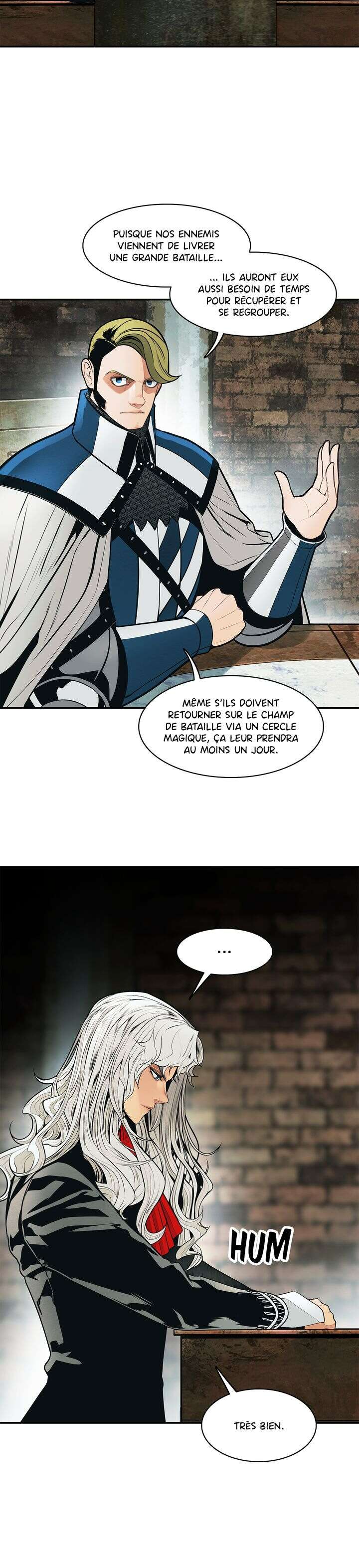 Mookhyang: Dark Lady Chapitre 124 - Page 32