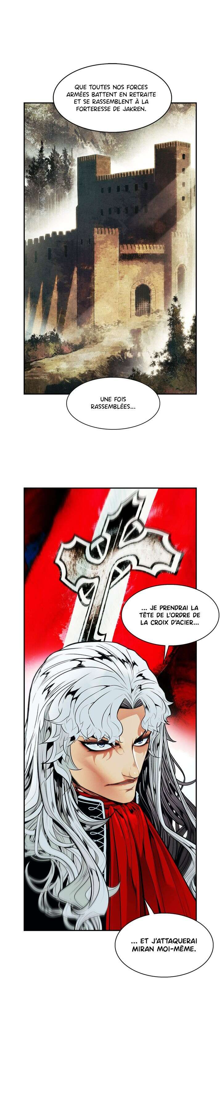 Mookhyang: Dark Lady Chapitre 125 - Page 1