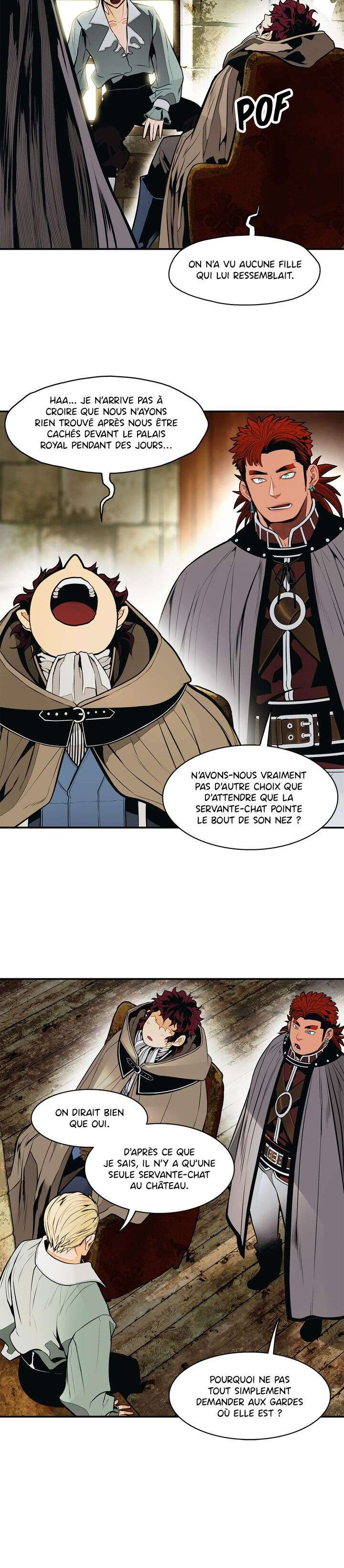Mookhyang: Dark Lady Chapitre 125 - Page 18
