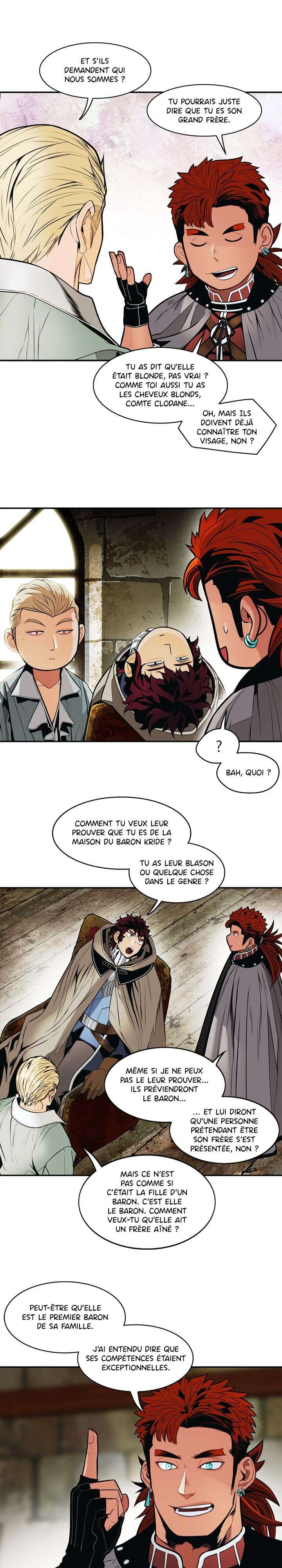 Mookhyang: Dark Lady Chapitre 125 - Page 19