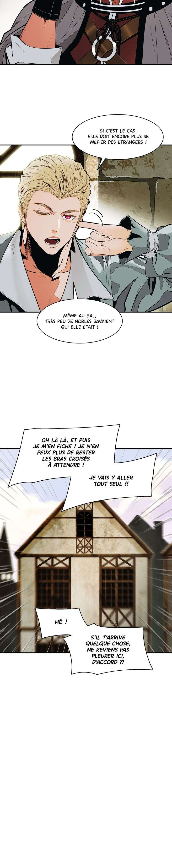 Mookhyang: Dark Lady Chapitre 125 - Page 20