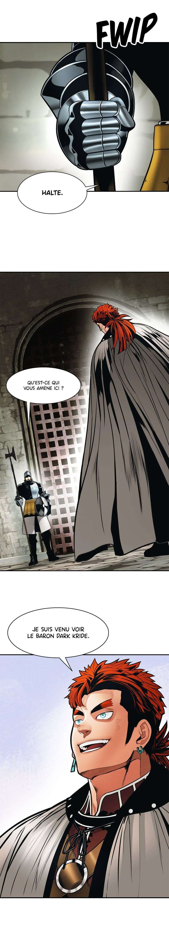 Mookhyang: Dark Lady Chapitre 125 - Page 21