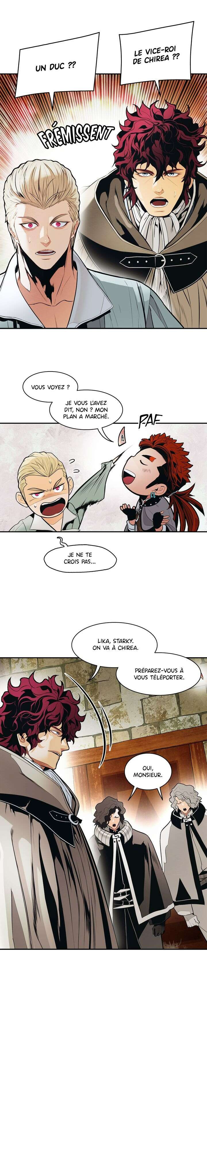 Mookhyang: Dark Lady Chapitre 125 - Page 25