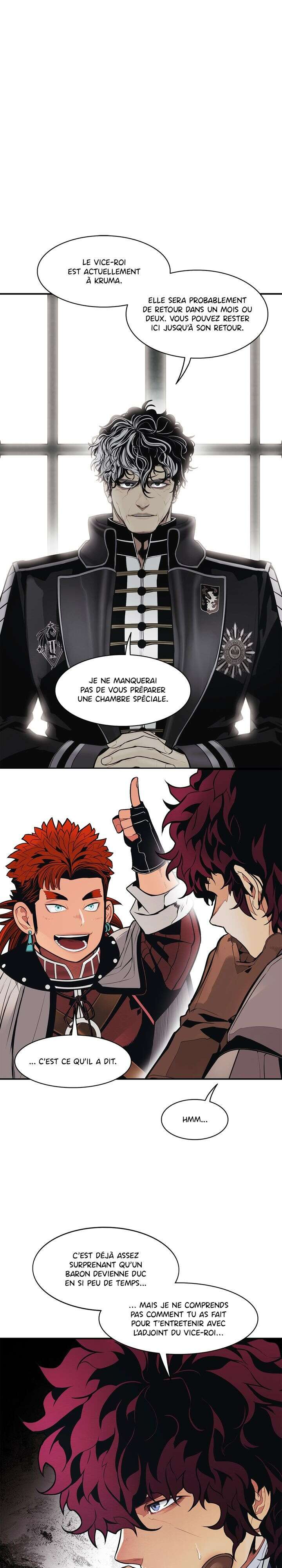 Mookhyang: Dark Lady Chapitre 125 - Page 29
