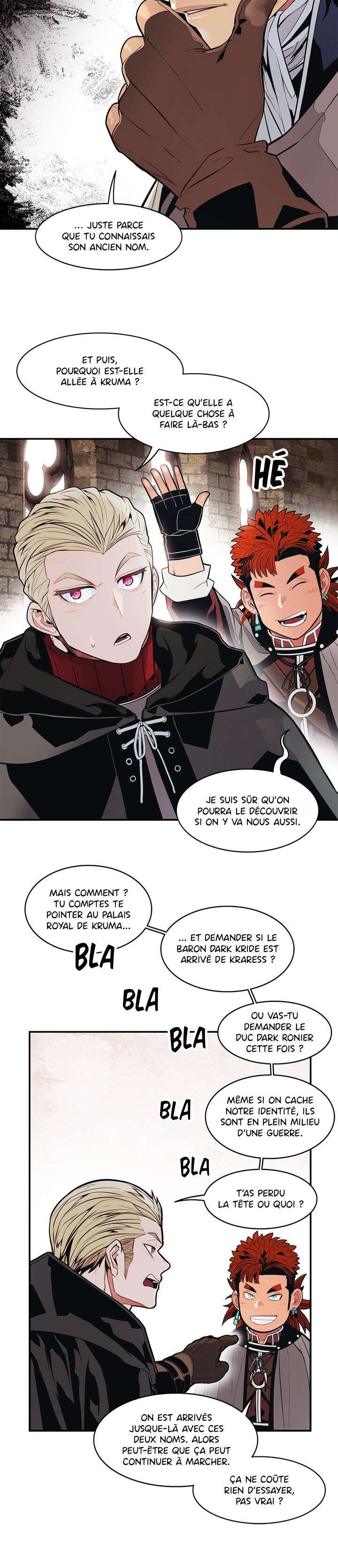 Mookhyang: Dark Lady Chapitre 125 - Page 30