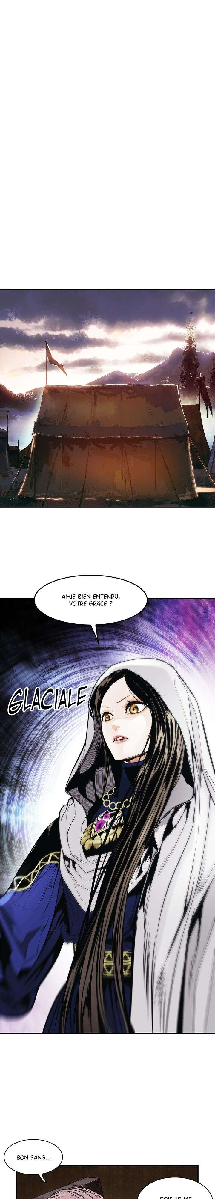 Mookhyang: Dark Lady Chapitre 125 - Page 34