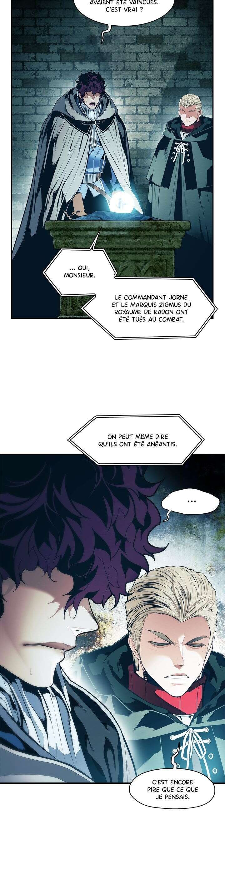 Mookhyang: Dark Lady Chapitre 126 - Page 12