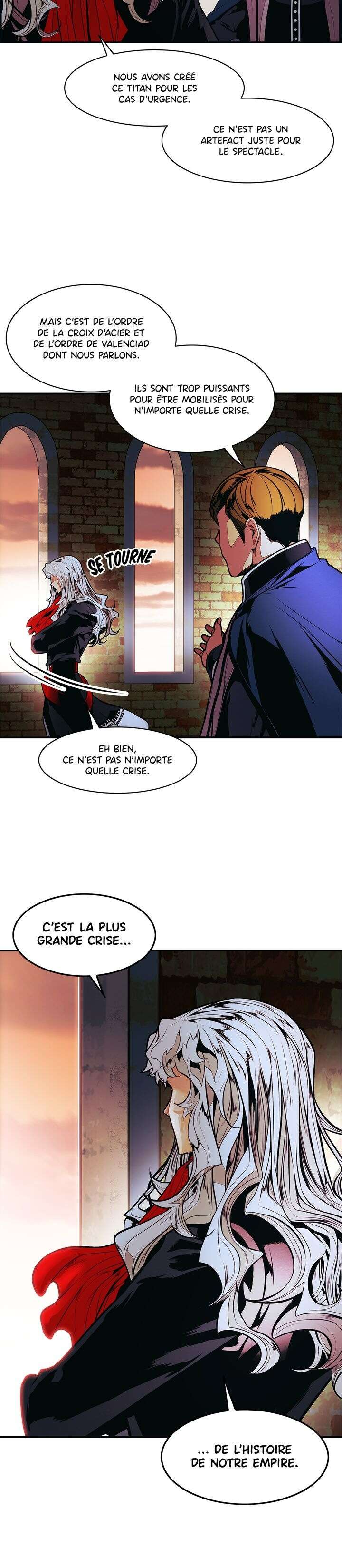 Mookhyang: Dark Lady Chapitre 126 - Page 19