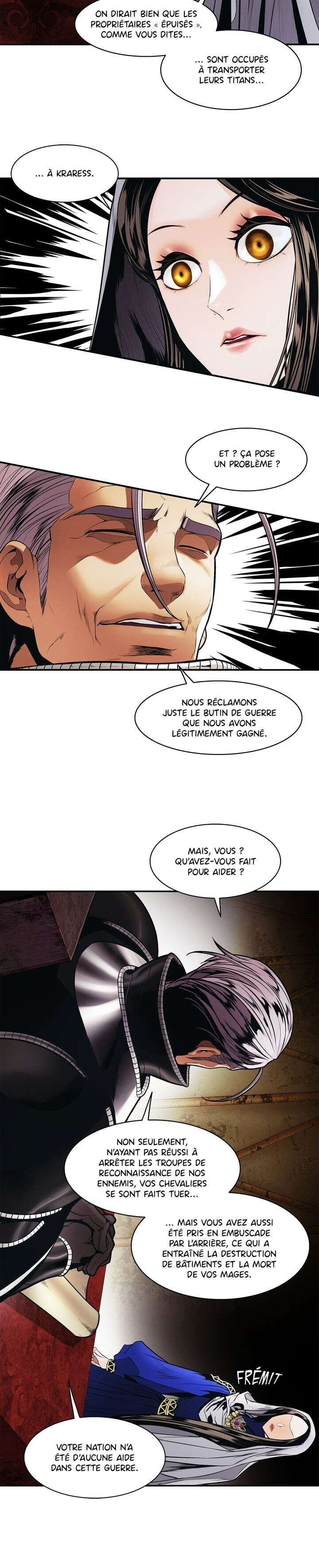 Mookhyang: Dark Lady Chapitre 126 - Page 2