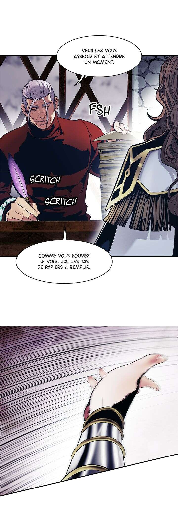 Mookhyang: Dark Lady Chapitre 126 - Page 24
