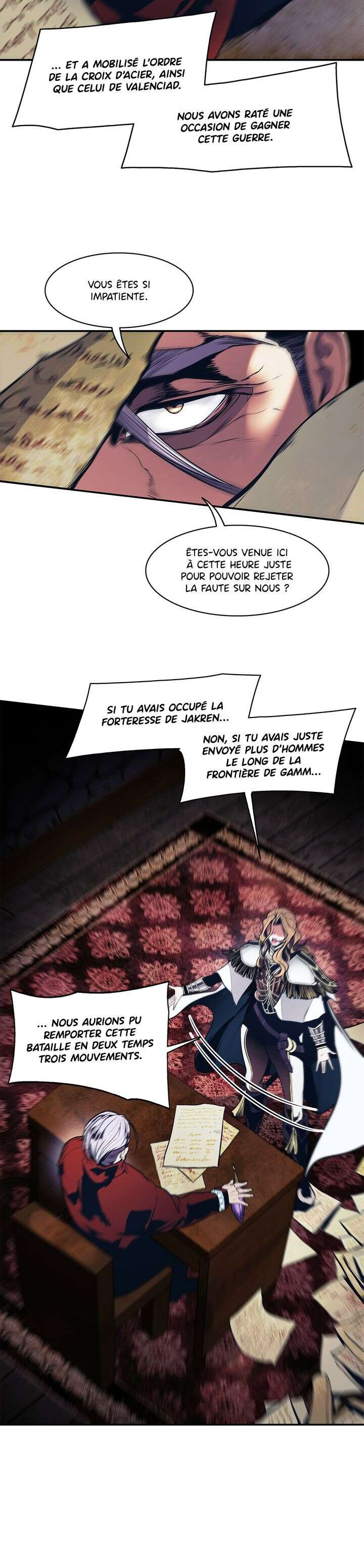 Mookhyang: Dark Lady Chapitre 126 - Page 26