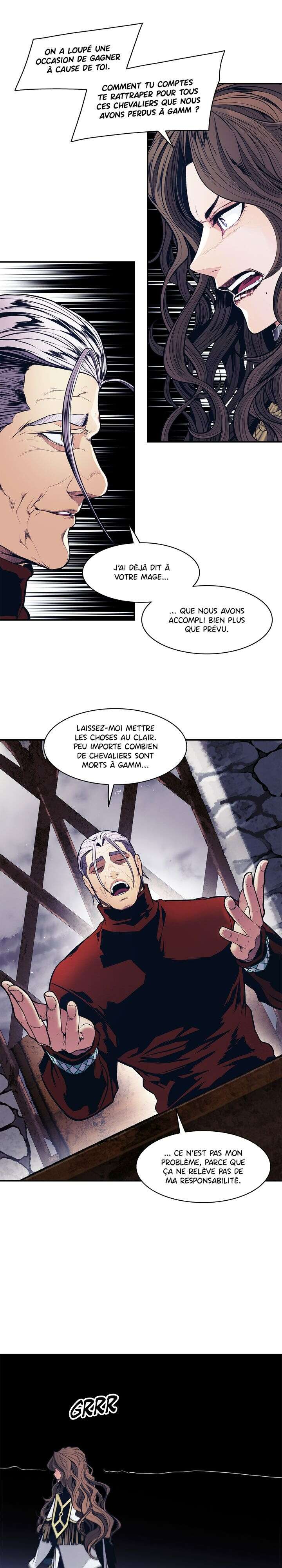 Mookhyang: Dark Lady Chapitre 126 - Page 27