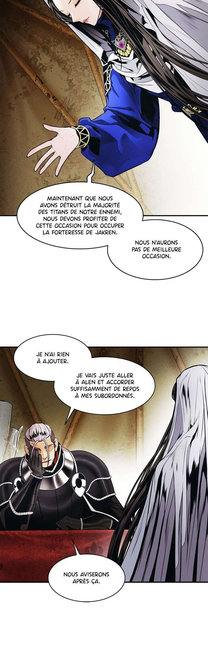 Mookhyang: Dark Lady Chapitre 126 - Page 4