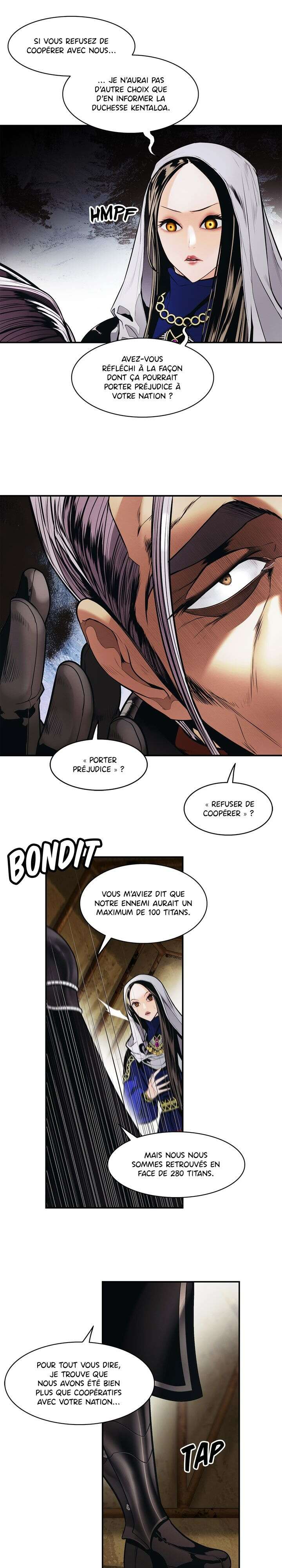 Mookhyang: Dark Lady Chapitre 126 - Page 5