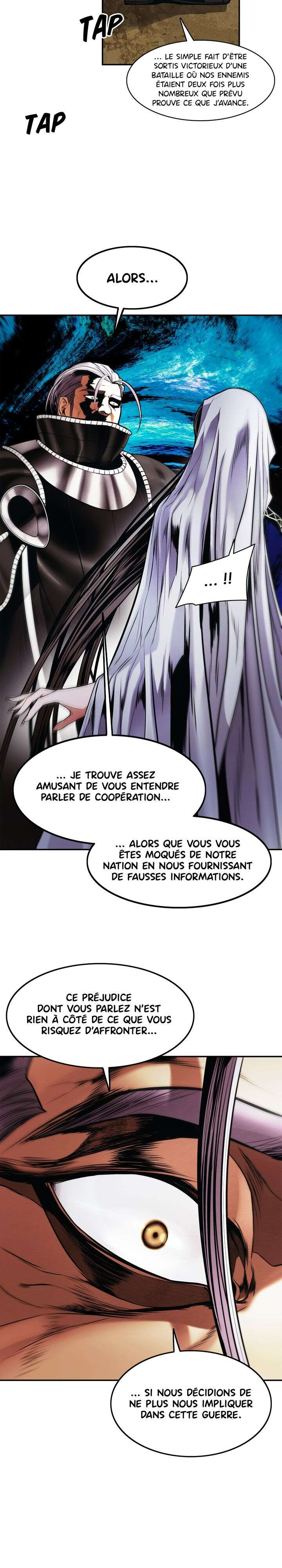 Mookhyang: Dark Lady Chapitre 126 - Page 6