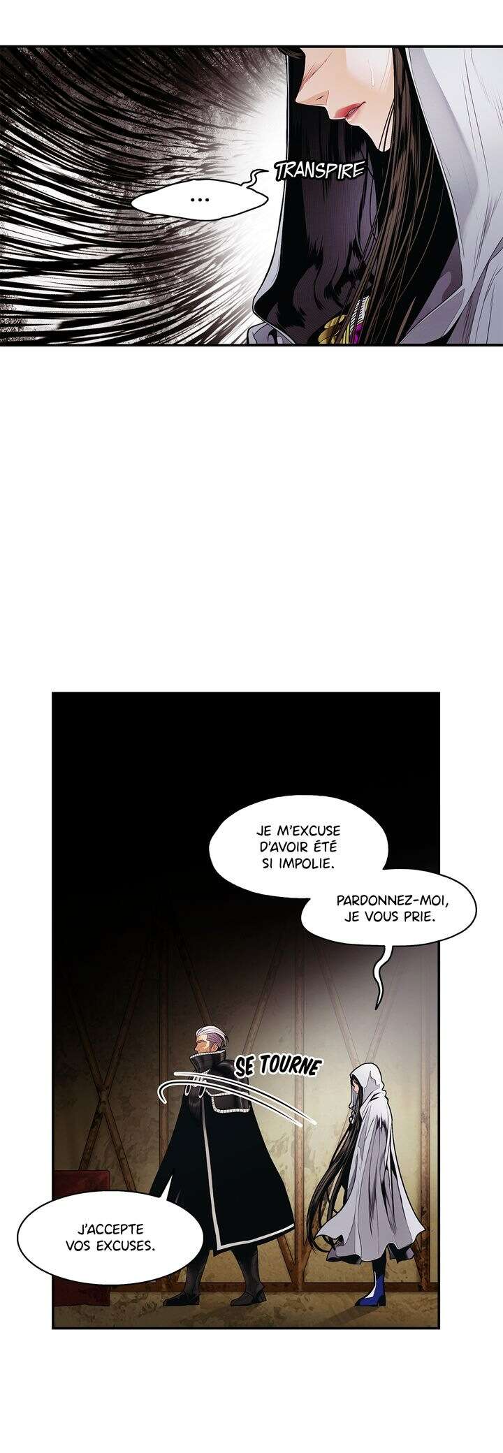 Mookhyang: Dark Lady Chapitre 126 - Page 7