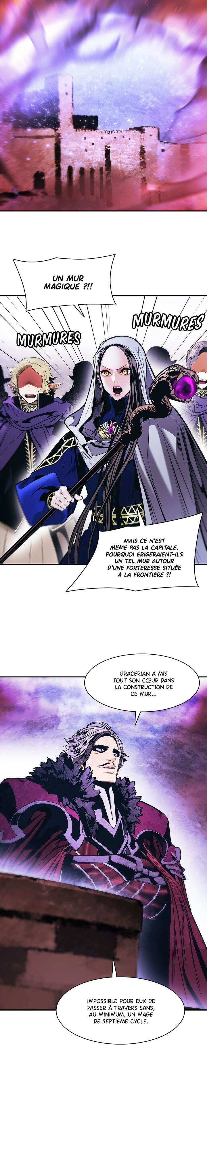 Mookhyang: Dark Lady Chapitre 127 - Page 15
