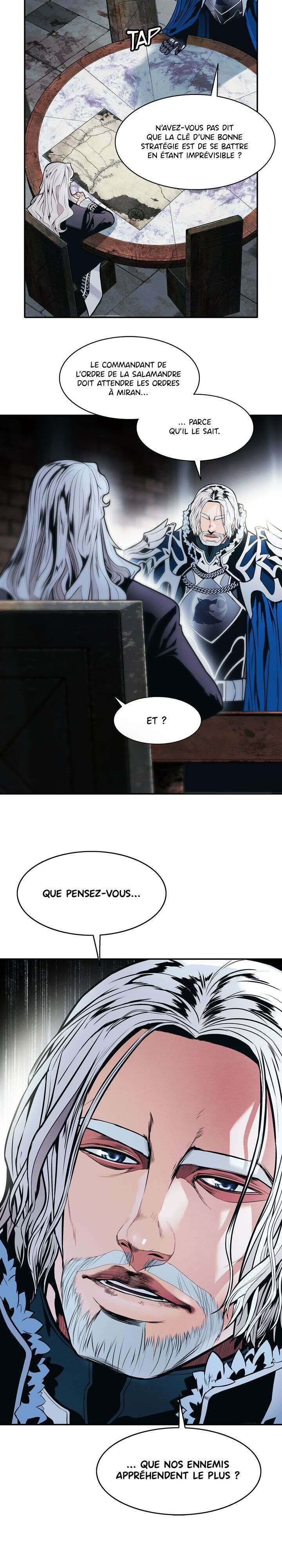 Mookhyang: Dark Lady Chapitre 127 - Page 20