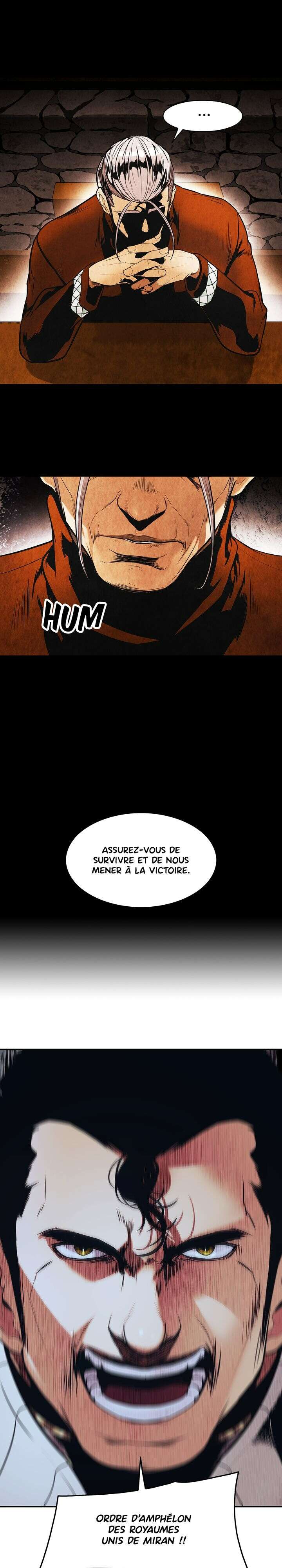 Mookhyang: Dark Lady Chapitre 127 - Page 27