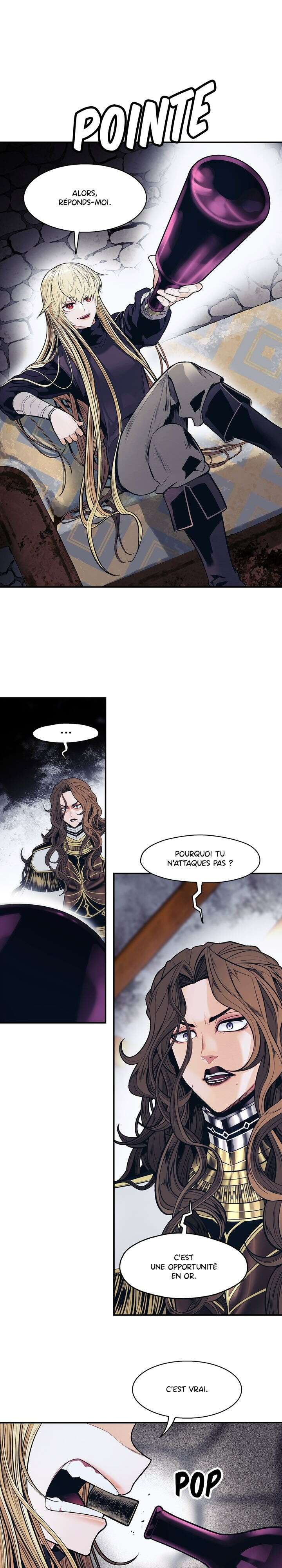 Mookhyang: Dark Lady Chapitre 127 - Page 3