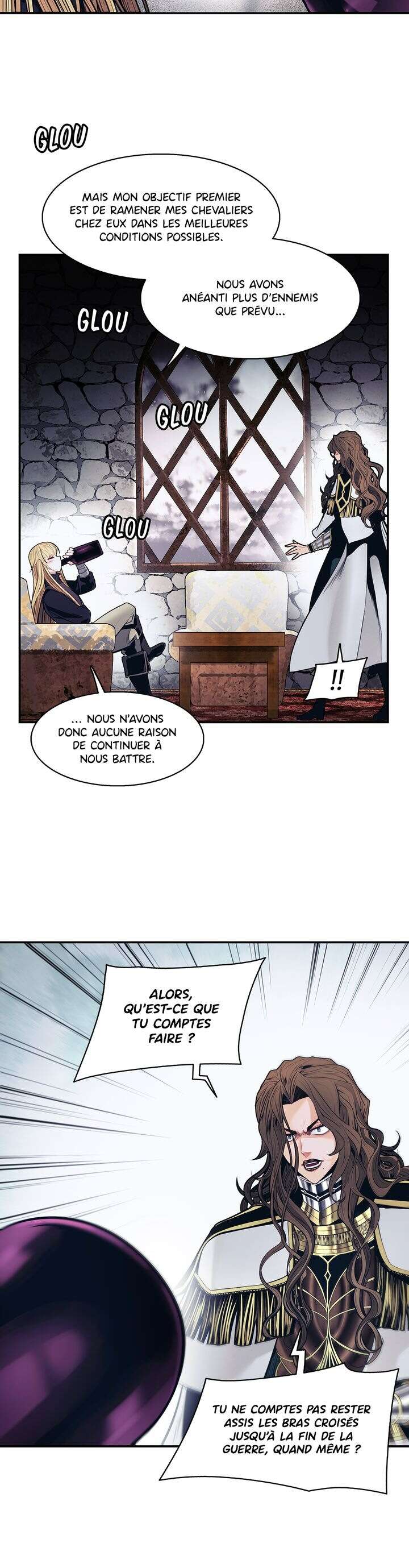 Mookhyang: Dark Lady Chapitre 127 - Page 4