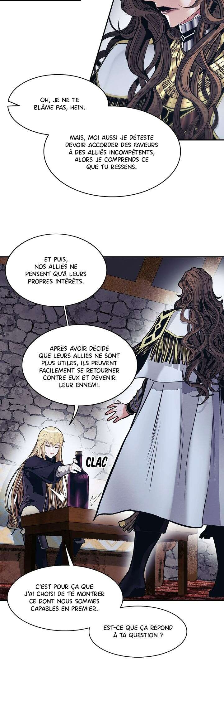 Mookhyang: Dark Lady Chapitre 127 - Page 6
