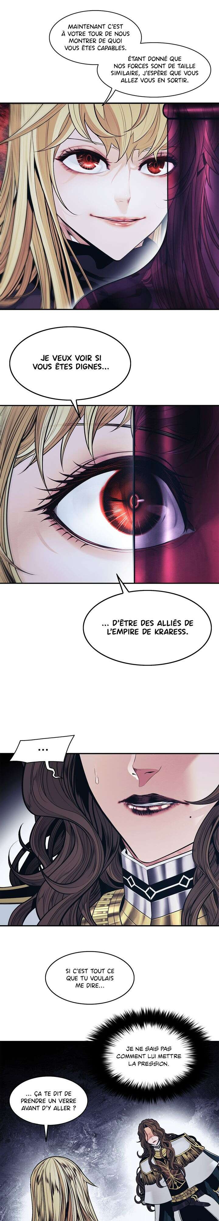 Mookhyang: Dark Lady Chapitre 127 - Page 7