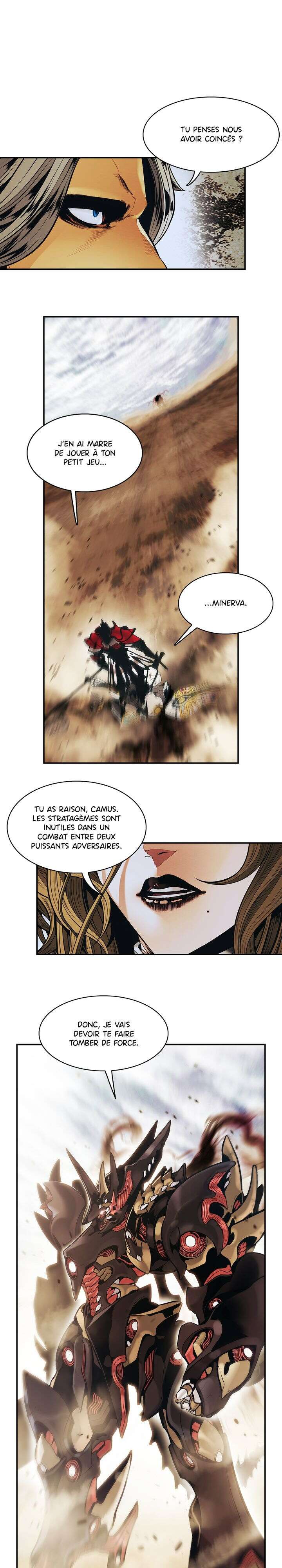 Mookhyang: Dark Lady Chapitre 128 - Page 1