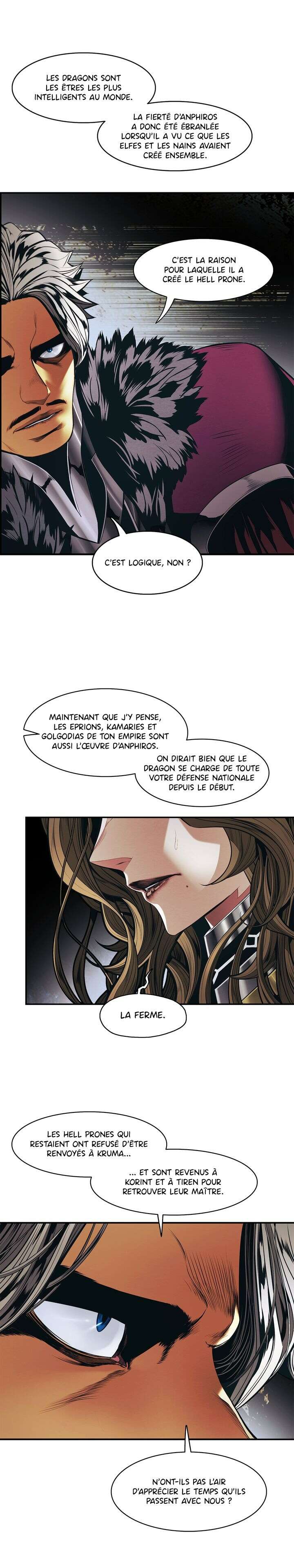 Mookhyang: Dark Lady Chapitre 128 - Page 10
