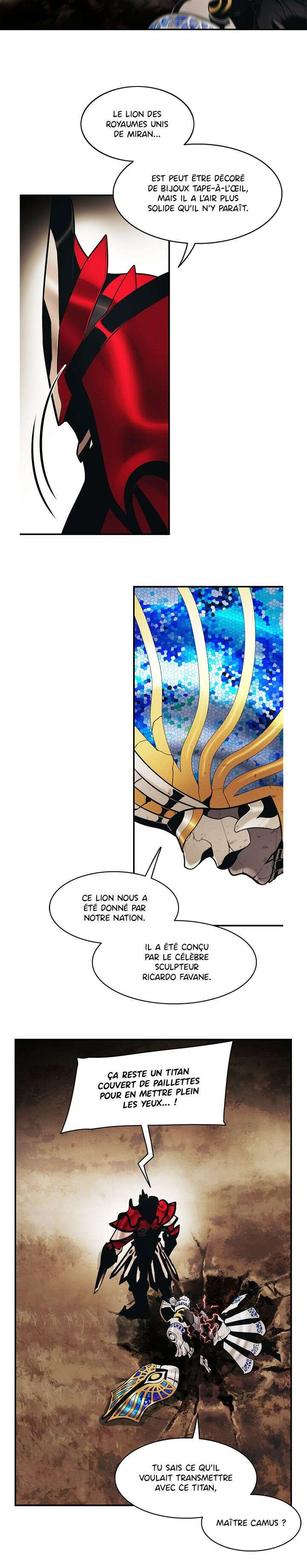 Mookhyang: Dark Lady Chapitre 128 - Page 16