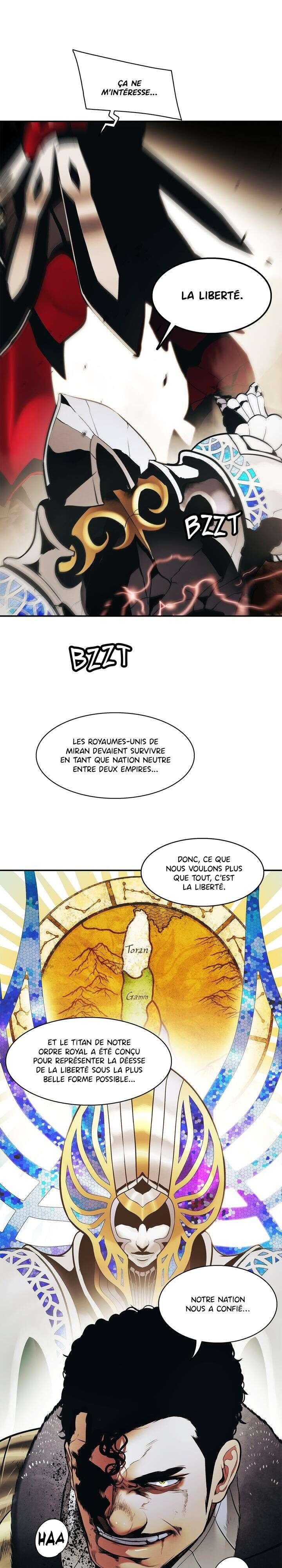 Mookhyang: Dark Lady Chapitre 128 - Page 17