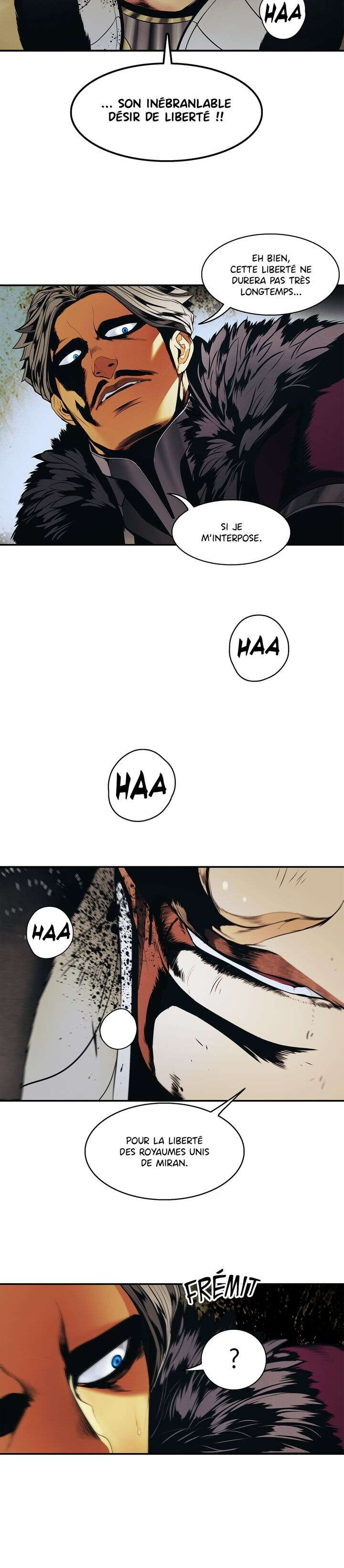 Mookhyang: Dark Lady Chapitre 128 - Page 18