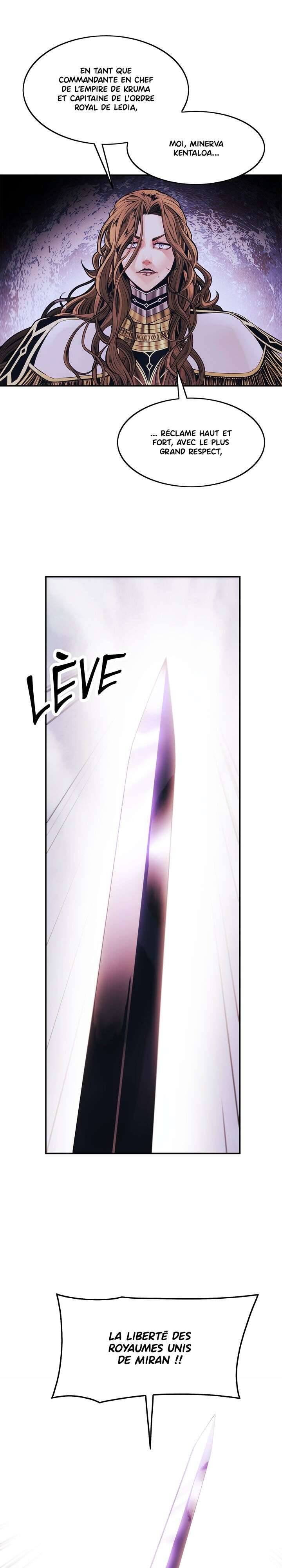 Mookhyang: Dark Lady Chapitre 128 - Page 26