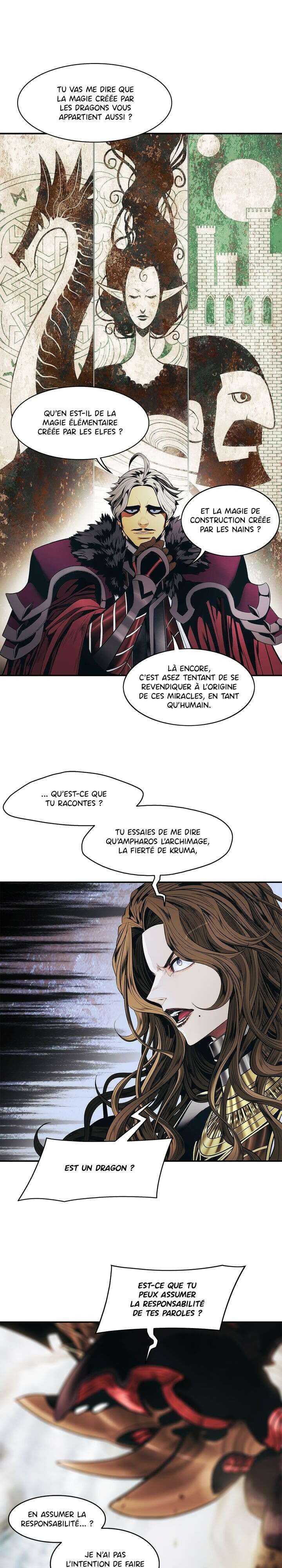 Mookhyang: Dark Lady Chapitre 128 - Page 7