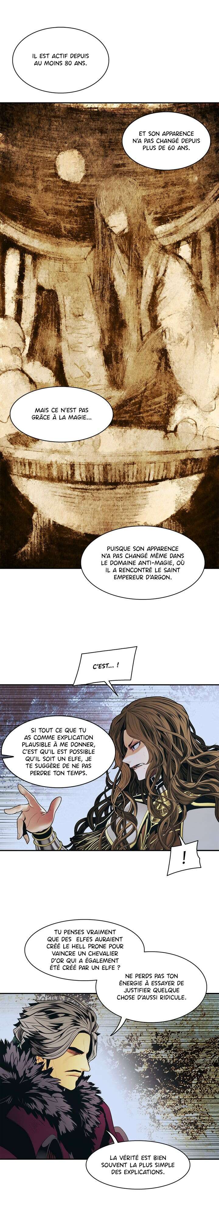 Mookhyang: Dark Lady Chapitre 128 - Page 9