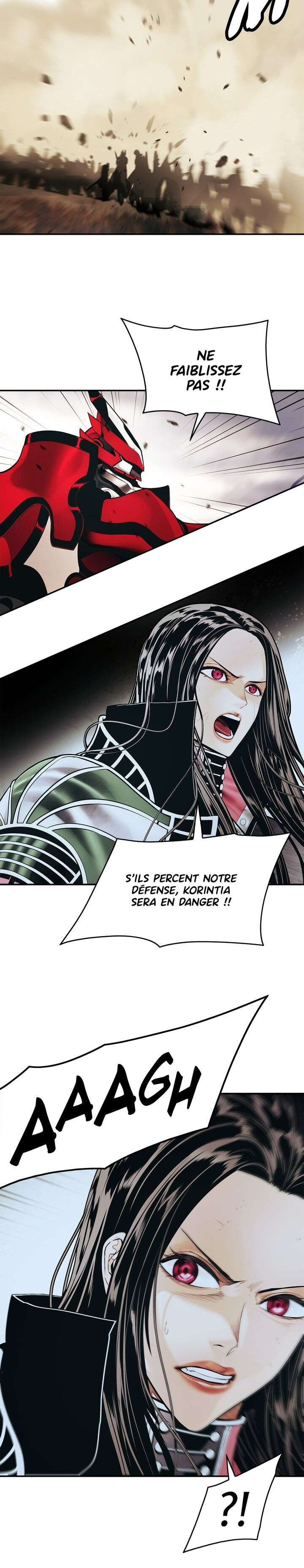 Mookhyang: Dark Lady Chapitre 129 - Page 2