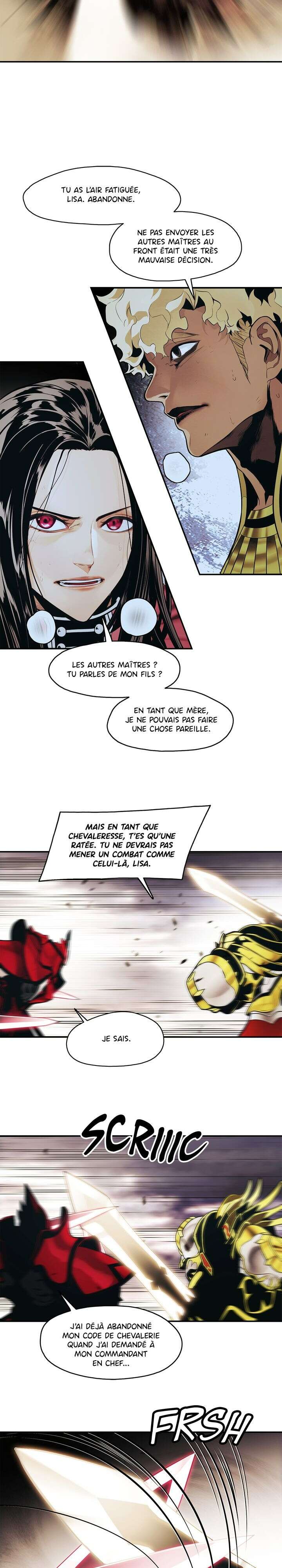 Mookhyang: Dark Lady Chapitre 129 - Page 23