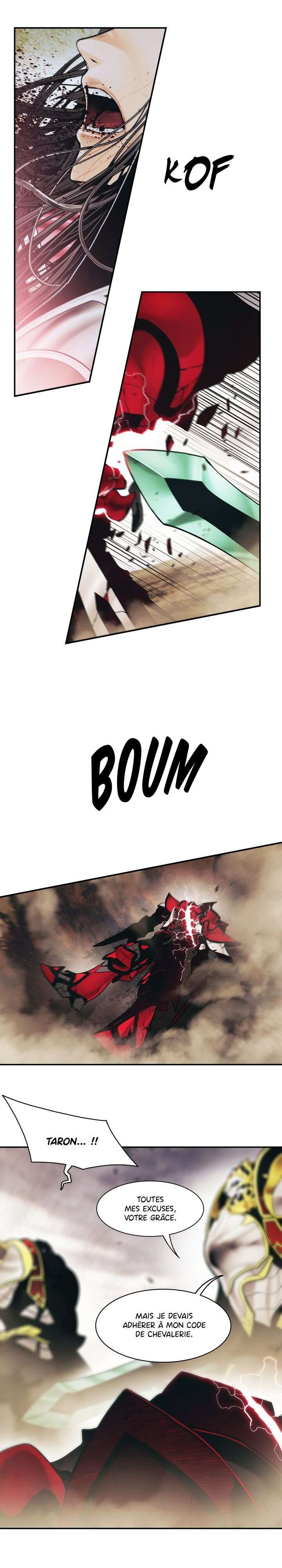 Mookhyang: Dark Lady Chapitre 129 - Page 27