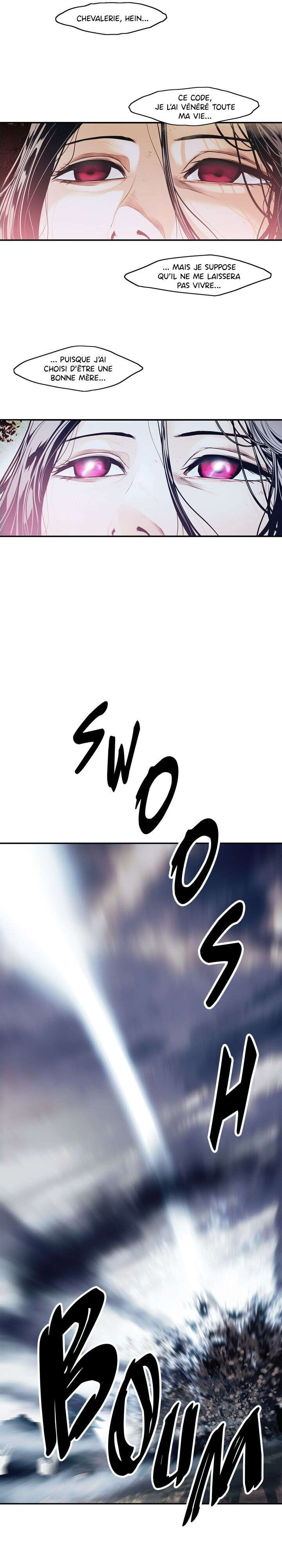 Mookhyang: Dark Lady Chapitre 129 - Page 28