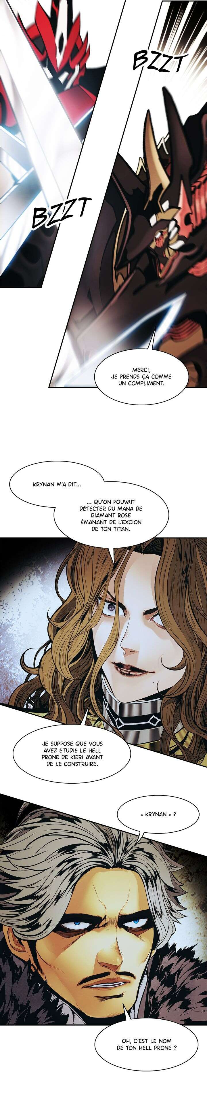 Mookhyang: Dark Lady Chapitre 129 - Page 4