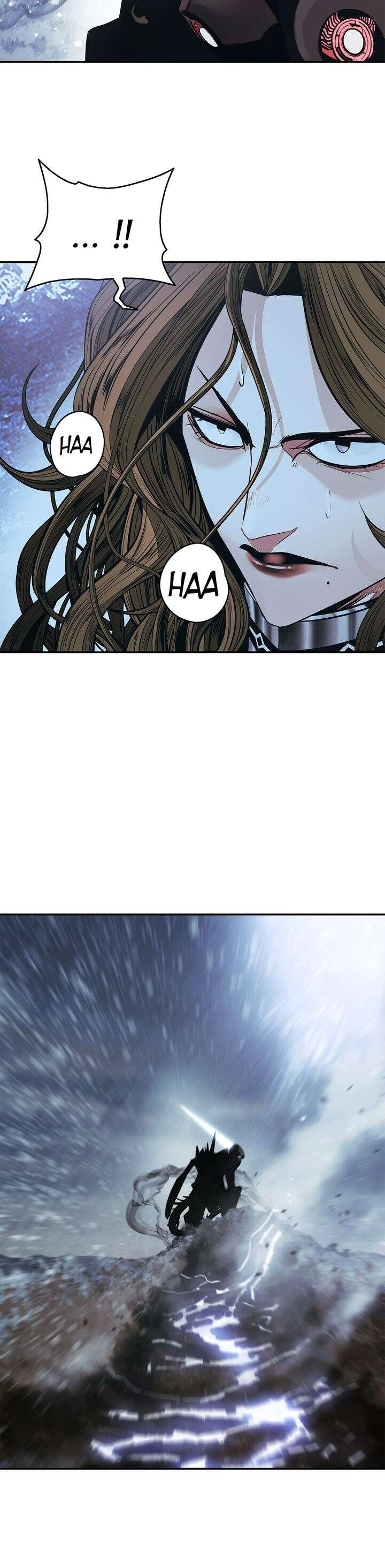 Mookhyang: Dark Lady Chapitre 130 - Page 22
