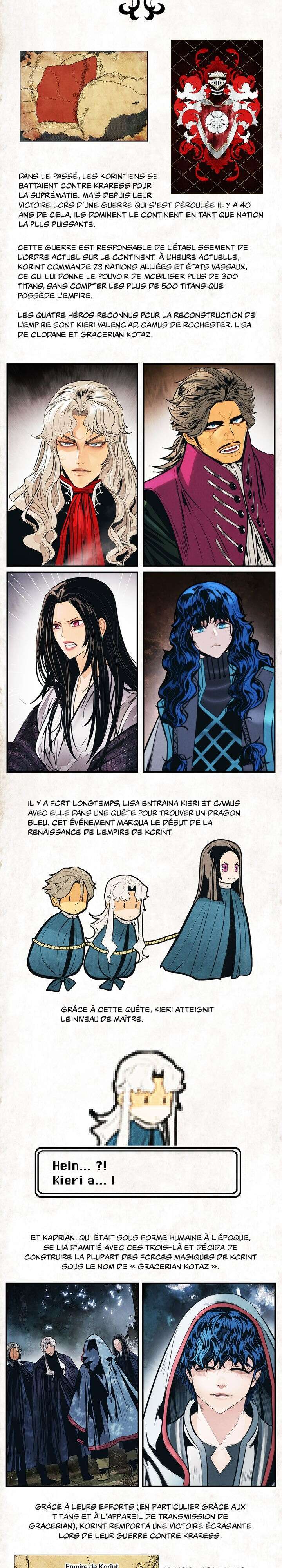 Mookhyang: Dark Lady Chapitre 130 - Page 33
