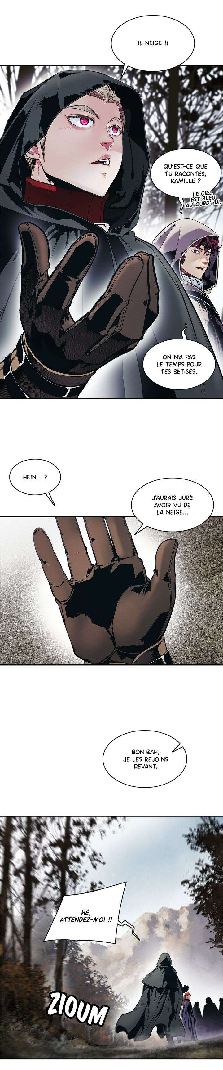 Mookhyang: Dark Lady Chapitre 130 - Page 4