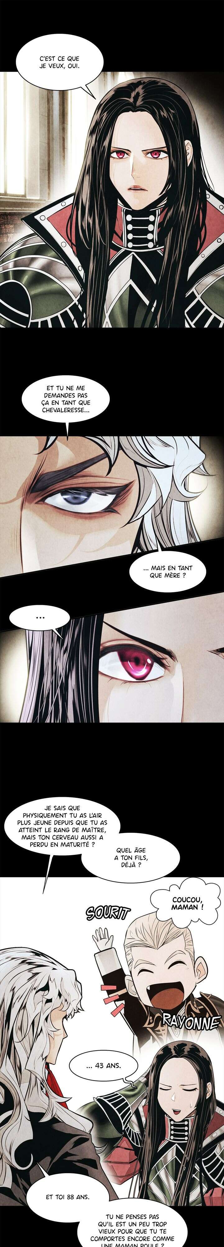 Mookhyang: Dark Lady Chapitre 130 - Page 6
