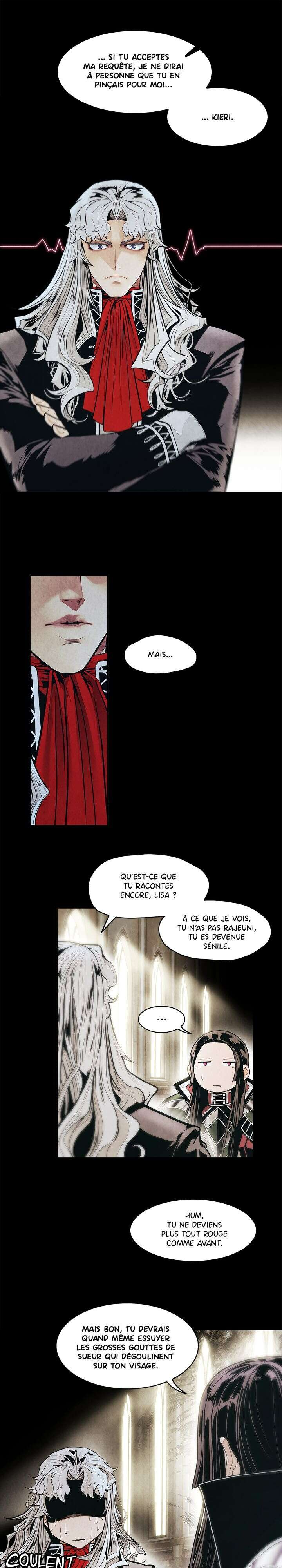 Mookhyang: Dark Lady Chapitre 130 - Page 8