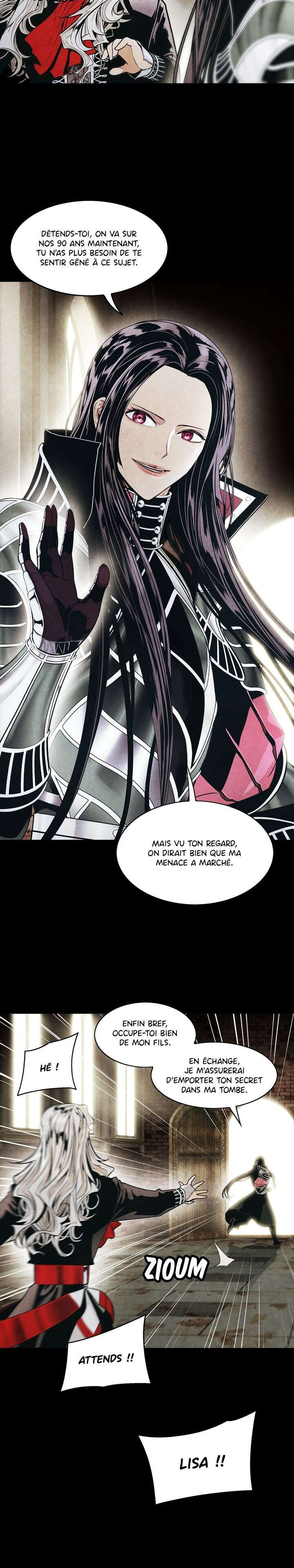 Mookhyang: Dark Lady Chapitre 130 - Page 9