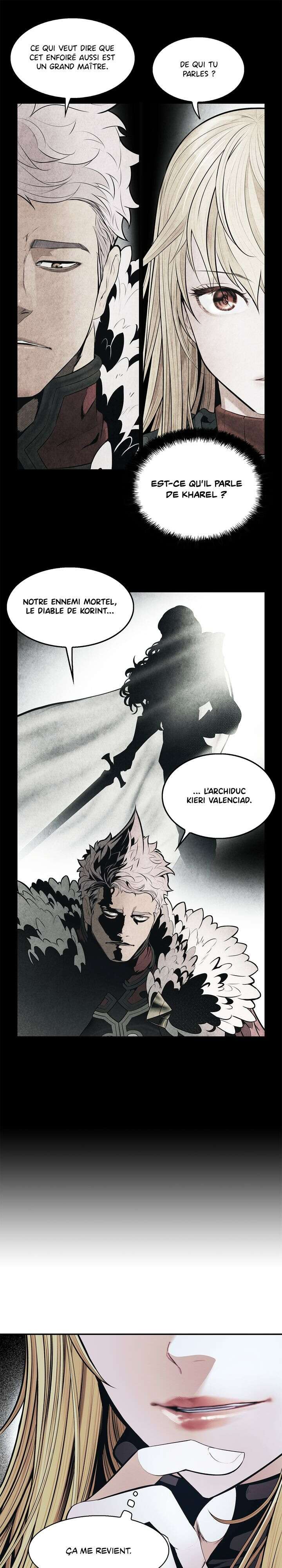 Mookhyang: Dark Lady Chapitre 131 - Page 11