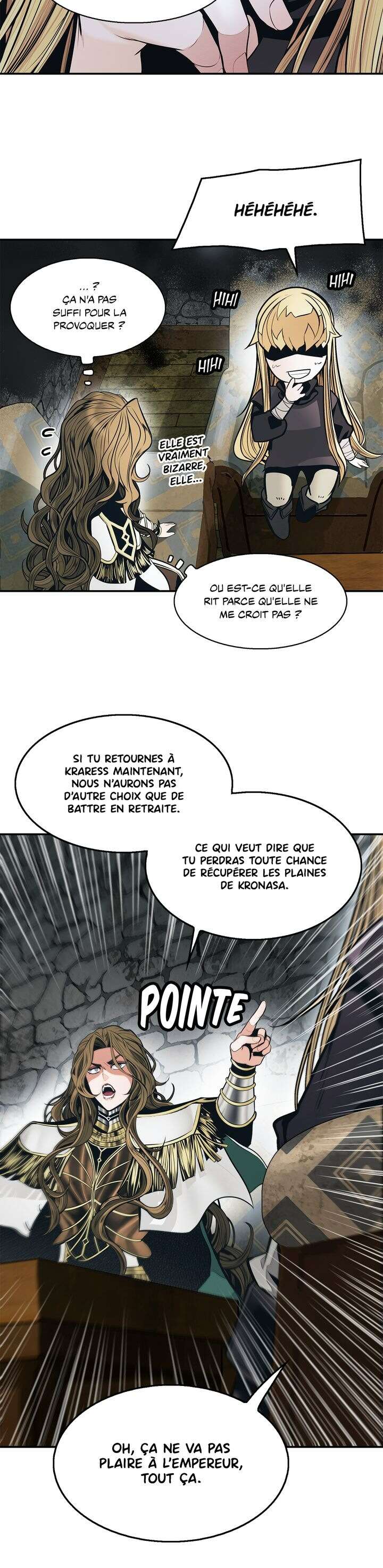 Mookhyang: Dark Lady Chapitre 131 - Page 12